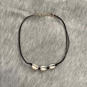Cowrie Shell Necklace